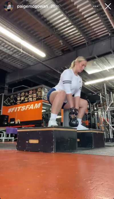 Paige McGowan NBLC