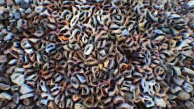 Take A Deep Look At Yourself (Mescaline Open Eye Visuals Experiment)