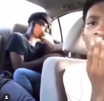 Uhhh... fast transition