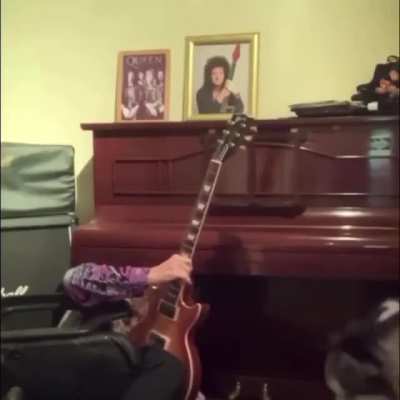 Sing you a song