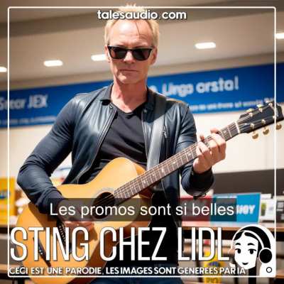 STING abandonne le perfide Albion et vient en Rance pour son 1er titre enti&egrave;rement en Rancais !