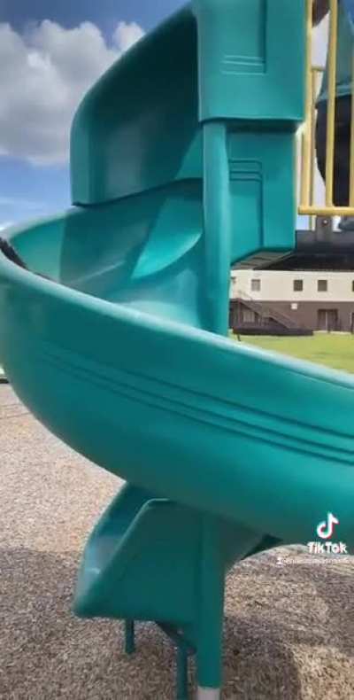 Must&rsquo;ve been a school playground