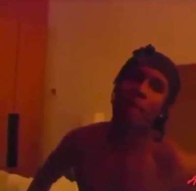 When I hear Rocky Slander
