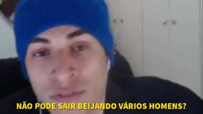 MEU STREAMER😎
