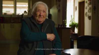 Abuela de 90 años nombró a Messi y se salvó de ser secuestrada por Hamás
