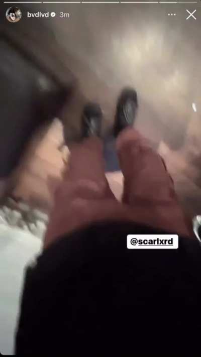 scar x bvdlvd 🥶