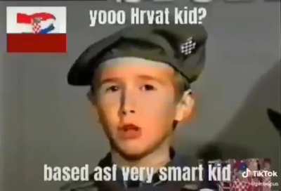 whitest serb