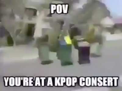 Kpop Consert