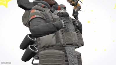 I made the Blend S opening with Apex Legends