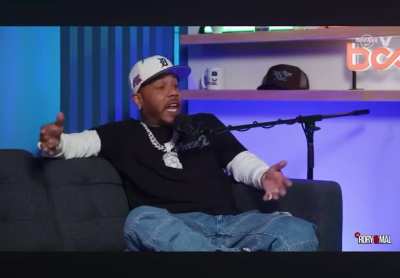 Did anyone peep what berg said in his interview about Mel&hellip;.