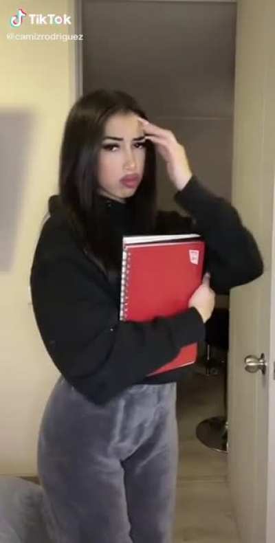 why aren't you in uniform??