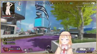 she ended stream directly after this