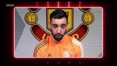 Gary Lineker interviews Bruno Fernandes + Mark Hughes’s United FA cup memories [BBC Football Focus]