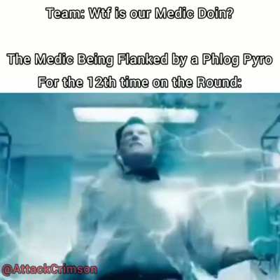 Medic Pain