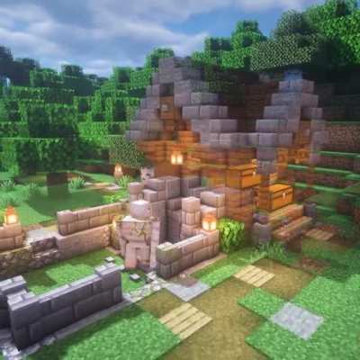 Beautiful Iron Farm with various designs