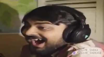 Found this vid, felt the urge to post it here. Don't know who's it from tho