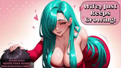 NEW AUDIO!! Wifey Just Keeps Growing!