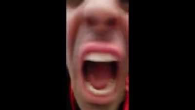 angry
