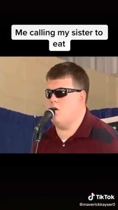 I know people have mixed feelings about tiktok but this was too perfect for this sub