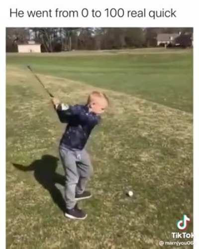 hole in one