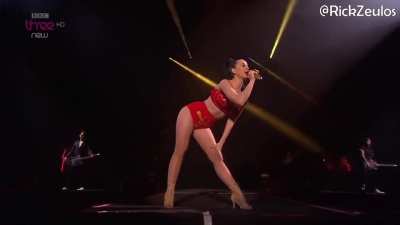 Katy Perry’s Best ever Live Performance