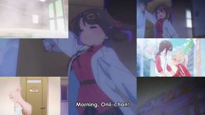 [Old Remix from November of 2023] [Onimai] "Huh" - Sparta EXTENDED Remix