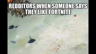oH mY gOoOoOoOd hE pLaYs fOrTnItE, gEeeEeEeEt hIm.