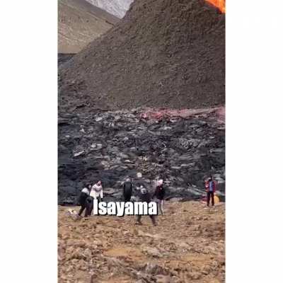 Isayama just don't seem to care.