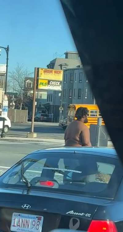 Suns out guns out