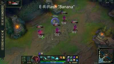 Prowler's Claw allows for insanely flashy variations of Fl&uuml;gerl/Pyken combos