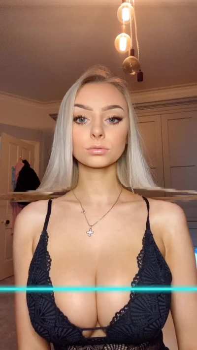 Tiktok girl