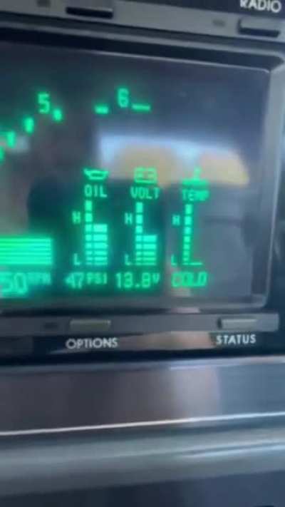 1988 &ldquo;Buick&rdquo; Reatta&rsquo;s Touch Screen