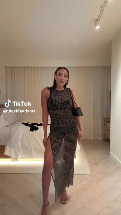 Teasing us