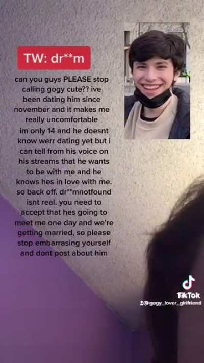 Kid thinks he&rsquo;s gonna marry a Minecraft YouTuber