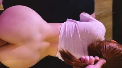 Redhead Loves Anal