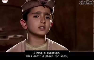 Child vs. Sheik: Do humans have free will? [The Ladder of the Sky Series]
