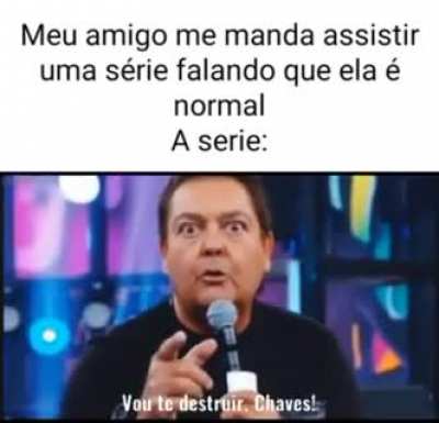 Esse Anime &eacute; foda