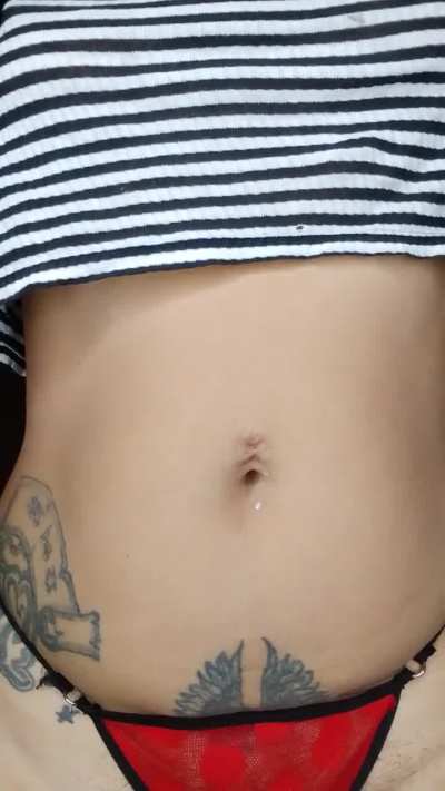 I love My belly