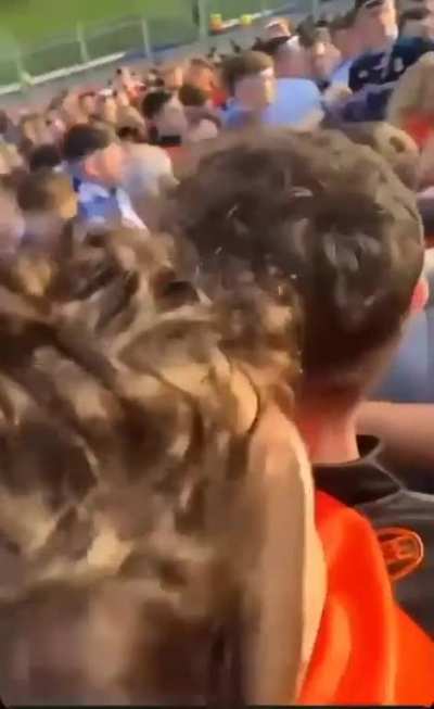 GAA fight