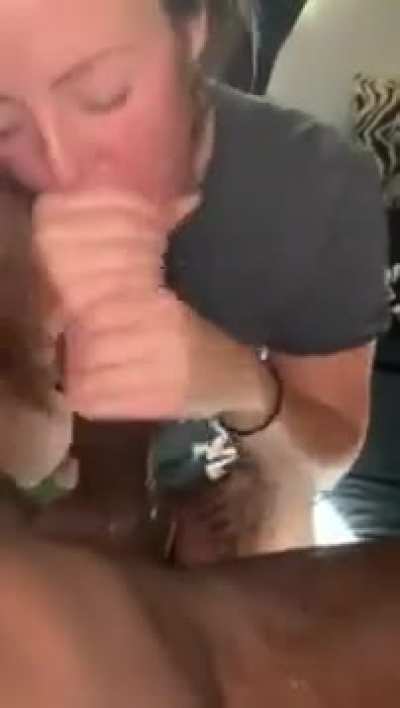 First class bbc sucker