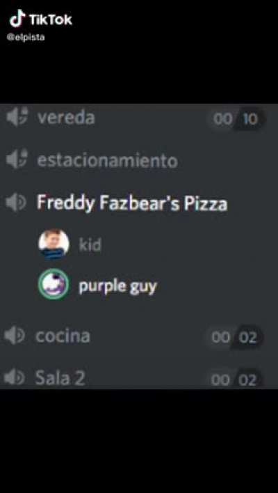 Sos pollo pibe