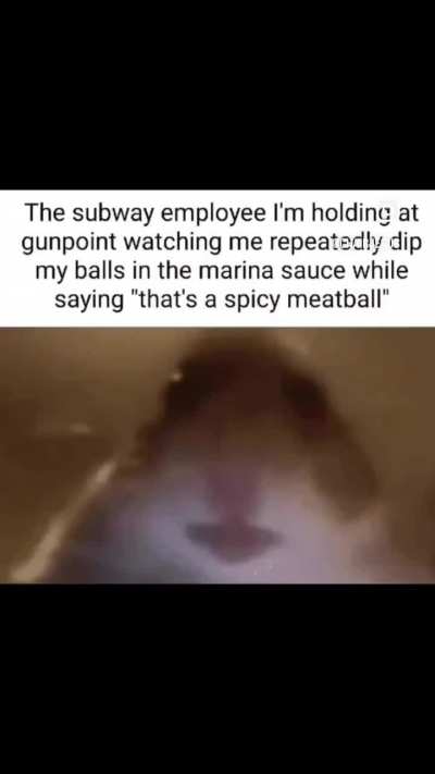 Meatball (No heil Spez)