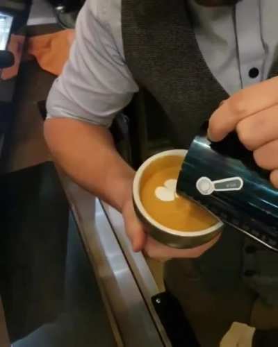 This amazing design
