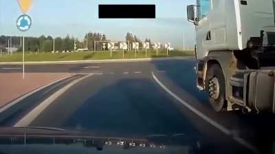 Hitting the Apex