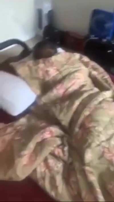 &ldquo;Right Up Yo Ass&rdquo; 