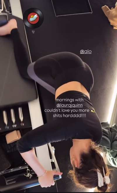 GYM 🍑🔥