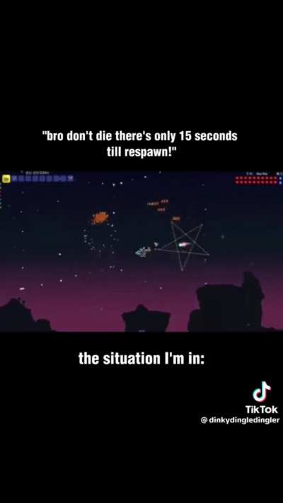 Hey is this calamity mod?