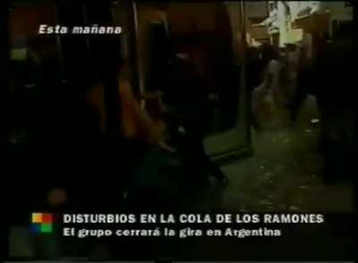 Hace 25 años un día como hoy