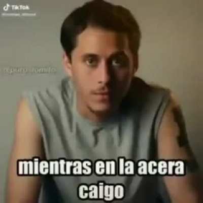 Escucho una se&ntilde;ora que grita: A