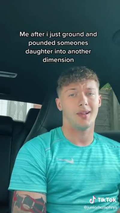 I have sex